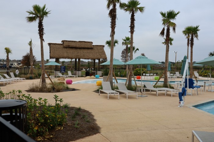 Tropic Hideaway RV Resort