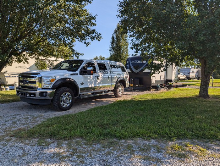 Wildfoot Outdoor Resort