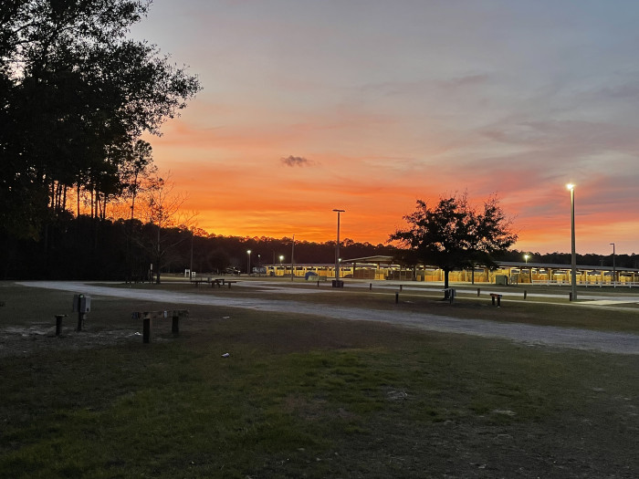 Jacksonville Equestrian Center RV Park