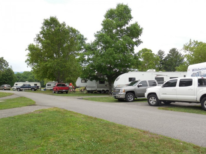 Indian Mountain State Park
