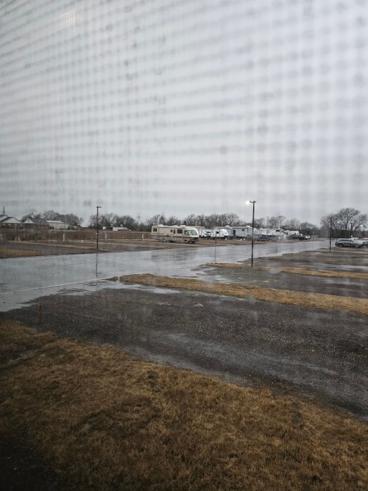 Dallas FATE RV Park