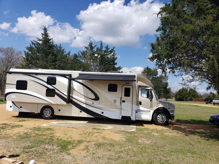 Buffalo Land Blue River RV Park