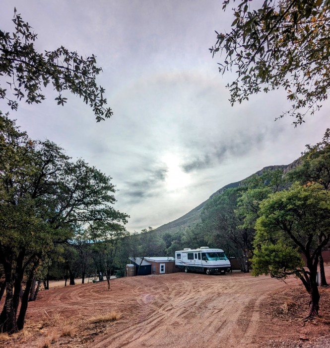 Ramsey Canyon Cabins