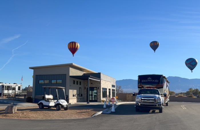 Mesquite Trails RV Resort