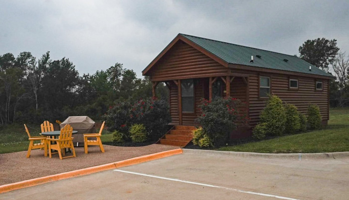 Bryan-North College Station KOA Holiday