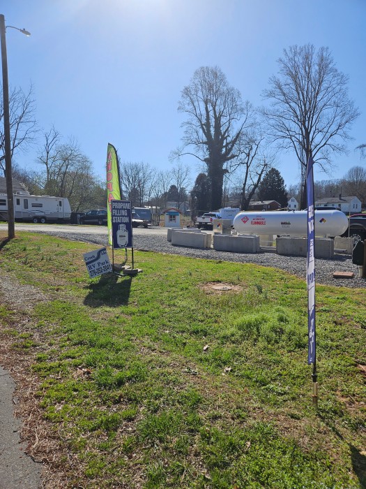 Creekside RV Park