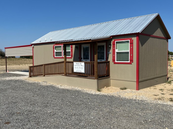 Aledo RV Community