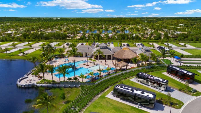 Laguna Caribe RV Resort