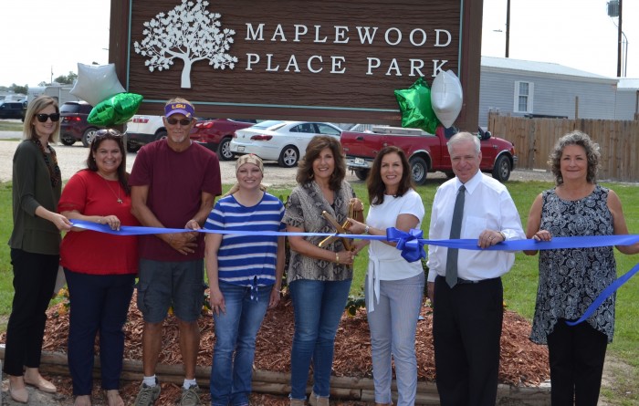 Maplewood Place Park RV Park