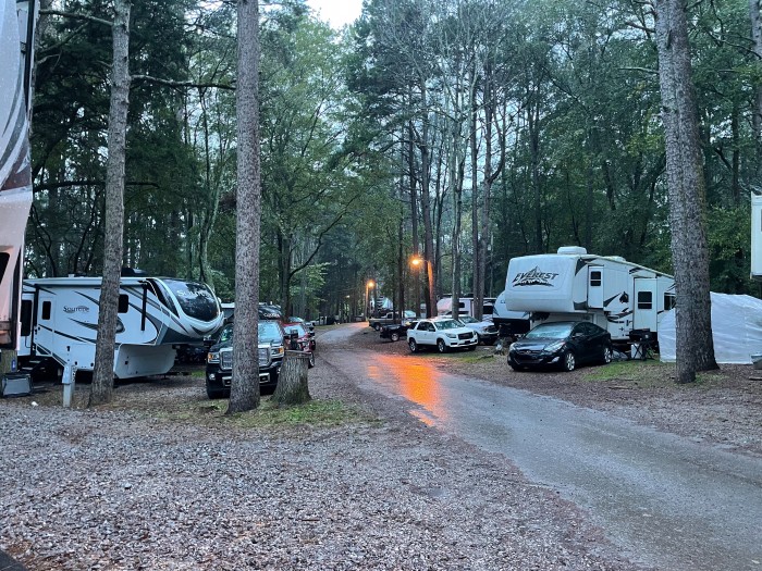 Southlake RV Park Knoxville