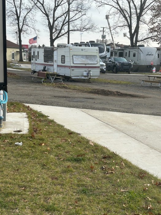 The Garden Campground