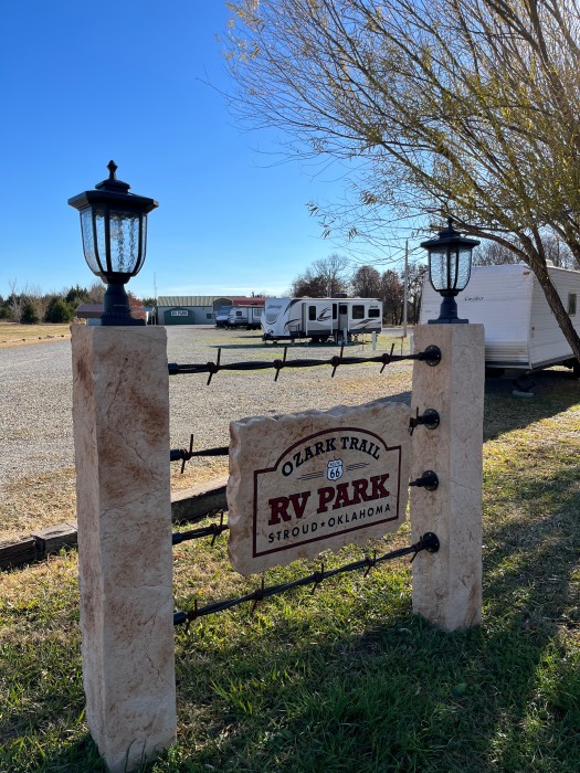 Ozark Trail RV Park