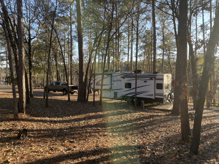 Turkey Fork Rec.Area