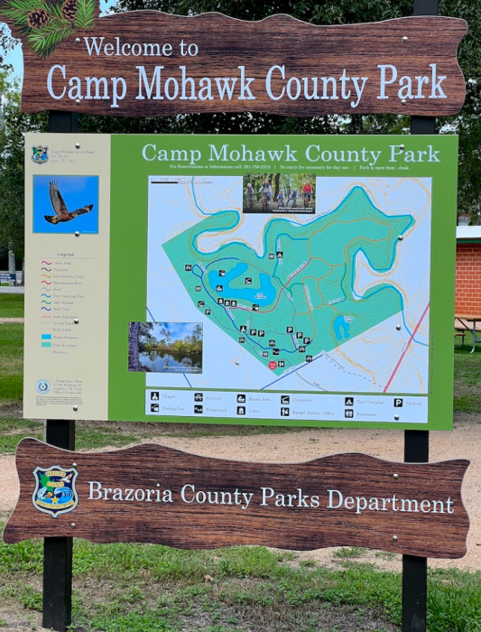 Camp Mohawk County Park