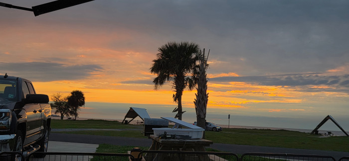 Cypremort Point State Park