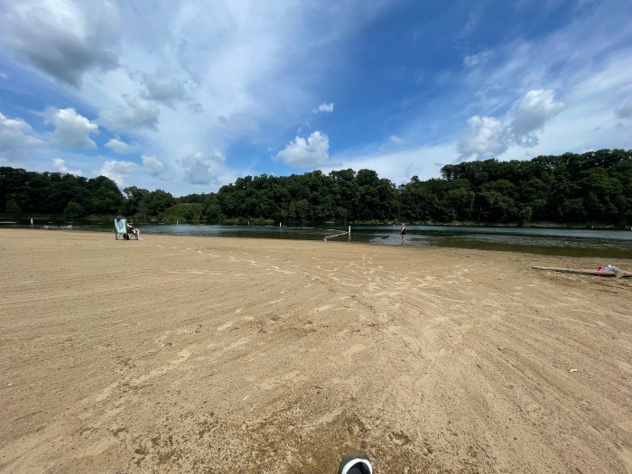 Crooked Creek Lake Campground