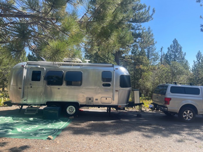 Alder Creek Campground