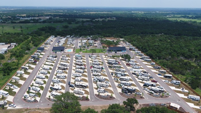 Gather Campground Bell County
