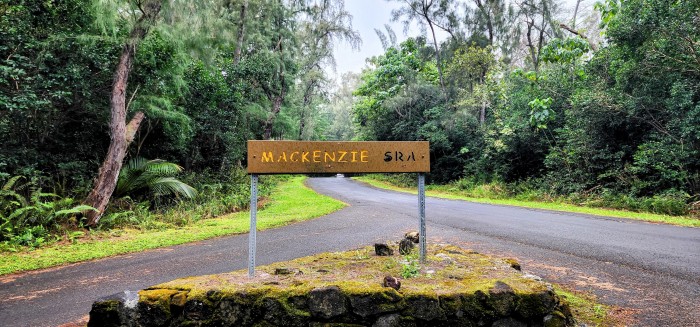 MacKenzie State Recreation Area