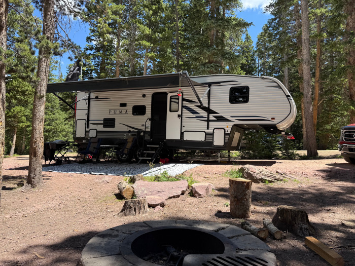 Spirit Lake Campground