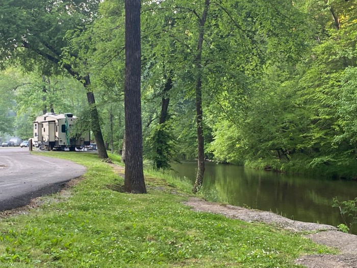 David Crockett State Park
