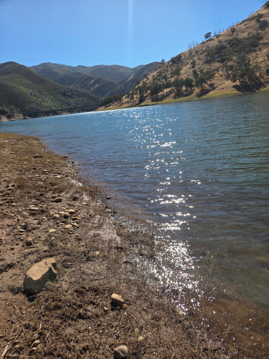 Merced Irrigation District Bagby Recreation Area