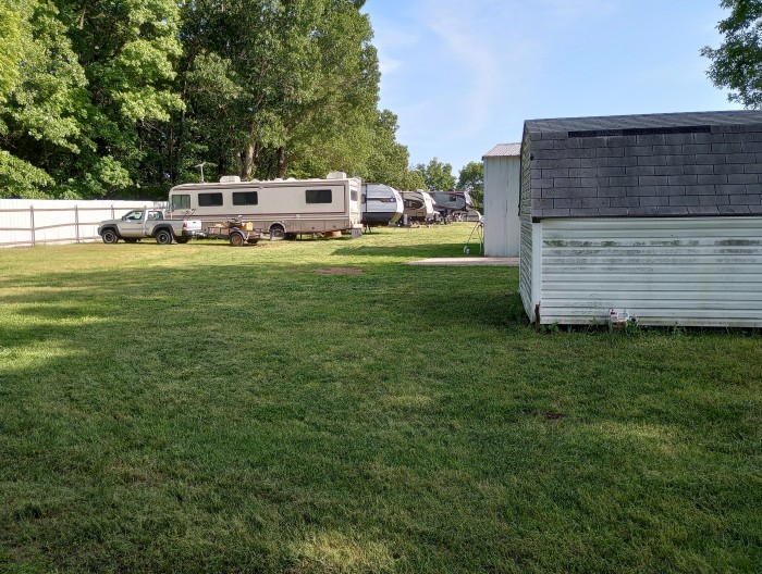 Bubba’s Riviera RV Park