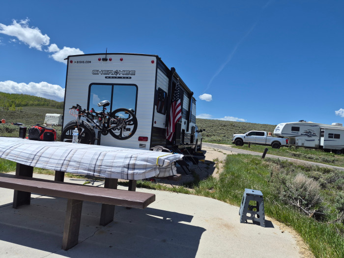 Renegade Campground