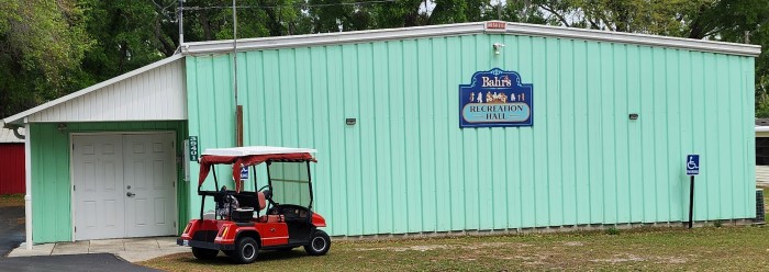 Bahr’s Mobile Home Park