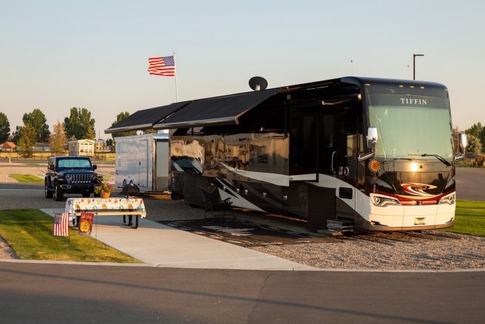 Idaho Sky RV Resort
