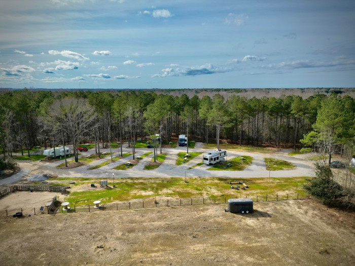 Outside Inn Campground