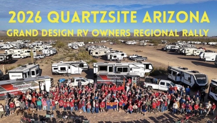 Road Runner 14-Day Camping Area