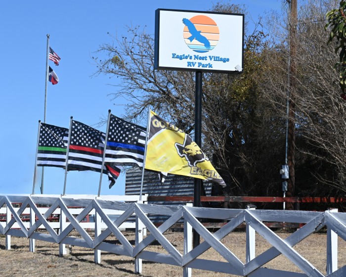 Eagle’s Nest Village RV Park