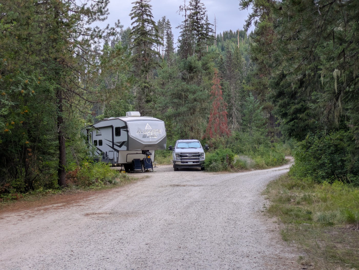 White Sand Campground