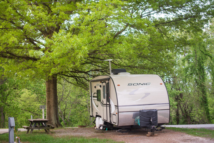 Nashville East / Lebanon KOA Journey