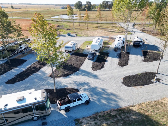 Hudson Hideaway RV Retreat