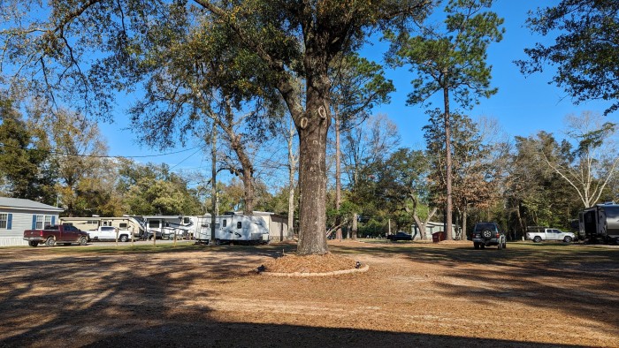 Camp and Cottage RV Park