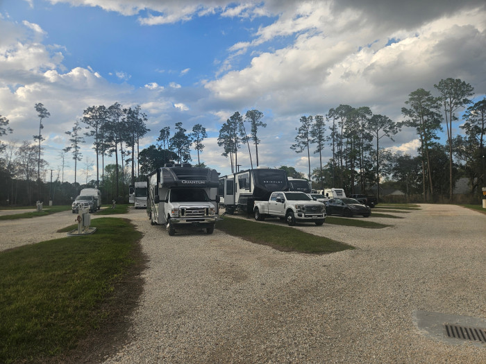 RV Self-Park