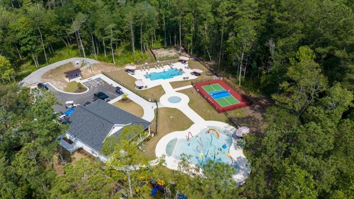 Crooked Oaks RV Park