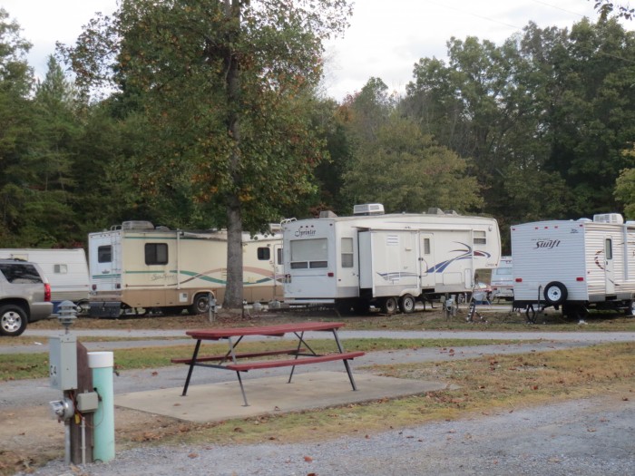 Soaring Eagle Campground & RV Park