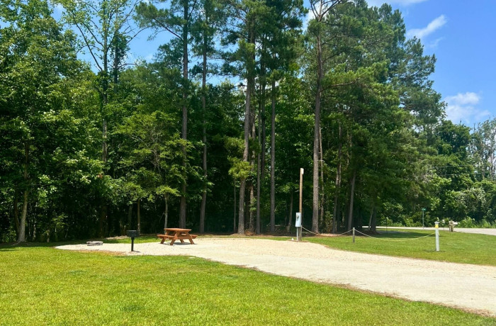 Cotton Patch Landing | Outdoor Adventure Retreats