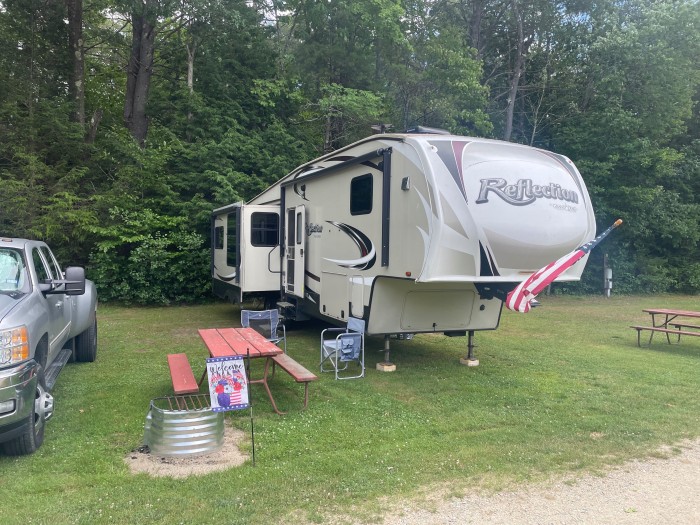 Shir-Roy Camping Area