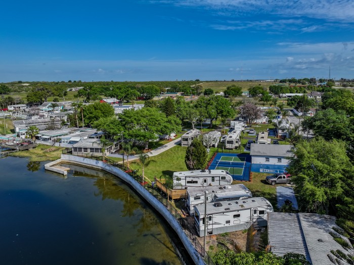 Lake Clinch RV Resort