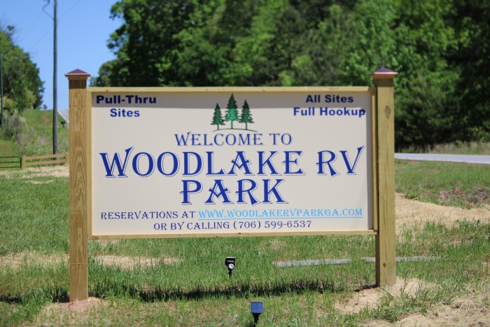 Woodlake RV Park