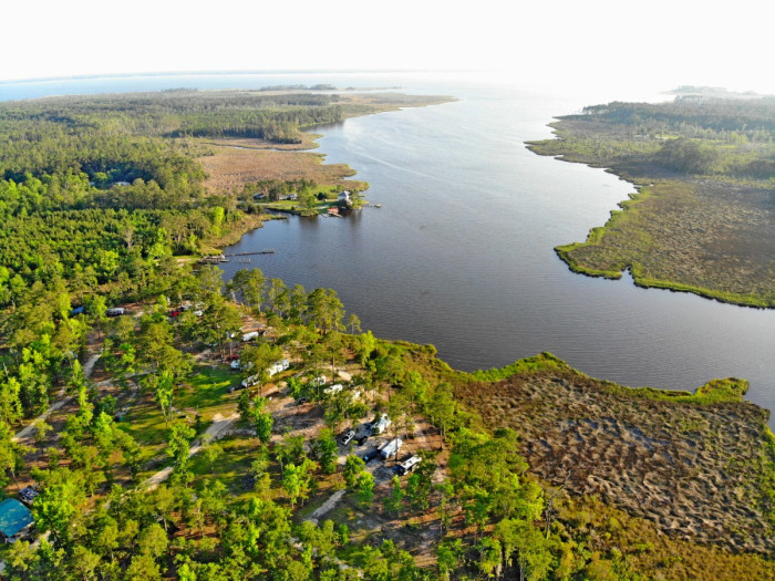 Dixon Landing RV Resort