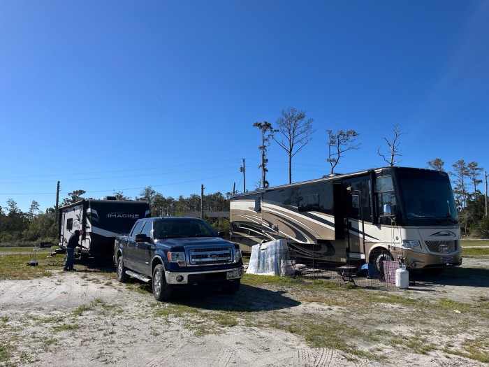 Island’s Choice RV Park
