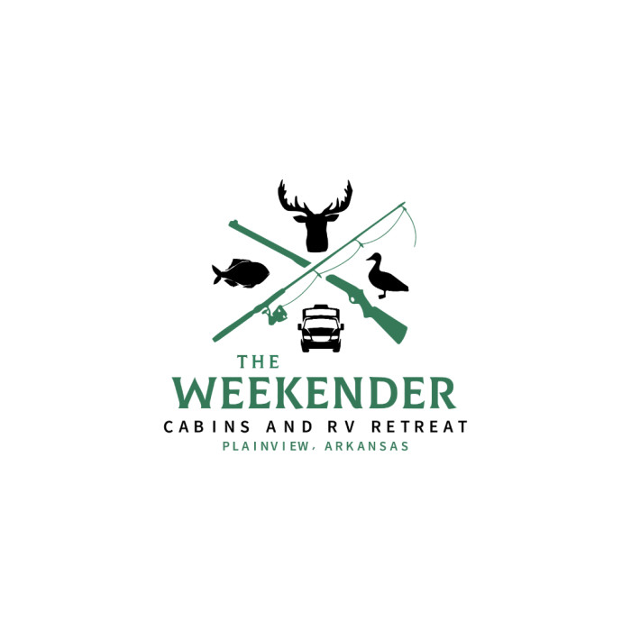 The Weekender Cabins & RV Retreat