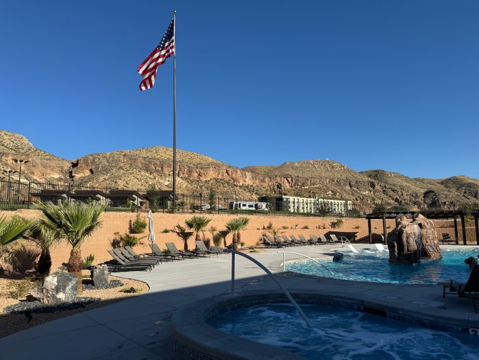 Gateway Luxury RV Resort & Casitas