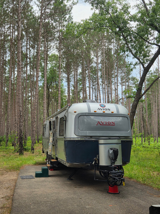 Monument Campground