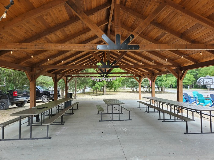 The Landing at Bear Creek RV Park & Campground